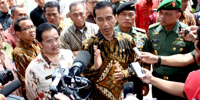 Presiden Perintahkan TNI AD Dukung Kementan